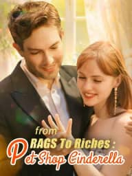 From Rags to Riches: Pet Shop Cinderella poster