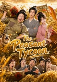 The Peasant Tycoon poster, on KalosTV