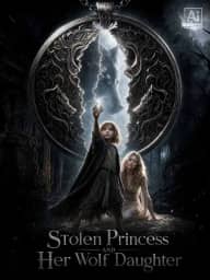 Stolen Princess and Her Wolf Daughter poster, on ReelShort