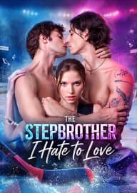 The Stepbrother I Hate to Love poster, on Playlet