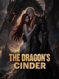 The Dragon's Cinder poster, on ReelShort