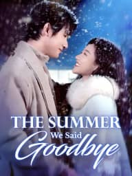 The Summer We Said Goodbye poster