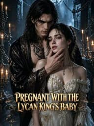 Pregnant with the Lycan King's Baby poster, on DramaBox