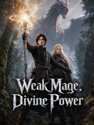 Weak Mage, Divine Power poster, on StardustTV