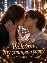 Welcome , my champion puppy poster, on ShortMax