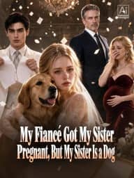 My Fiancé Got My Sister Pregnant, But My Sister Is a Dog poster, on ReelShort