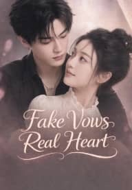 Fake Vows Real Heart poster, on KalosTV