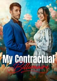 My Contractual Billionaire poster, on Playlet