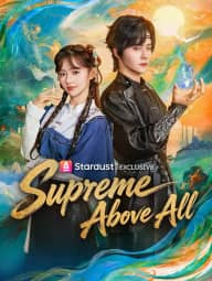 Supreme Above All poster