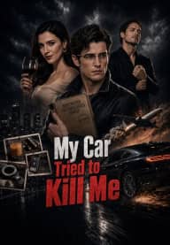My Car Tried to Kill Me poster