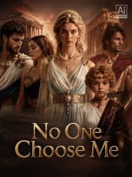 No One Choose Me poster, on ReelShort