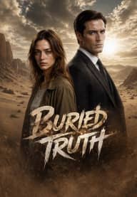 Buried Truth poster