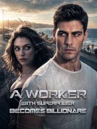 A Worker with Superpower Becomes Billionaire poster, on DramaBox