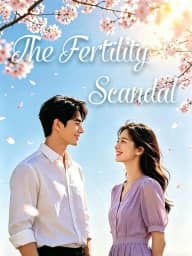 The Fertility Scandal poster, on HoneyReels