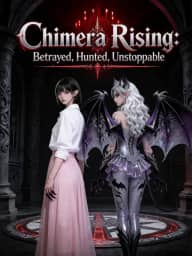 Chimera Rising: Betrayed, Hunted, Unstoppable poster, on MoboReels