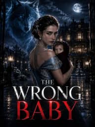 The Wrong Baby poster, on GoodShort