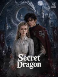 Secret Dragon poster, on ReelShort