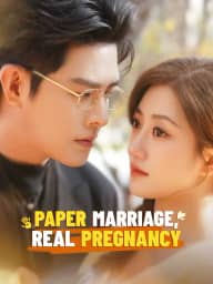 Paper Marriage, Real Pregnancy poster