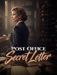 Post Office Secret Letter poster