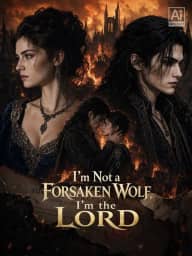I’m Not a Forsaken Wolf, I’m the Lord poster