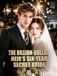 The Billion-Dollar Heir's Six-Year Secret Bride poster, on ReelShort