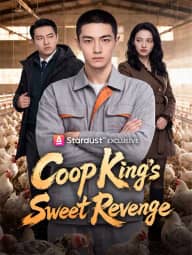 Coop King's Sweet Revenge poster