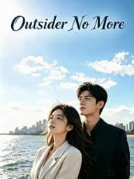 Outsider No More poster, on HoneyReels