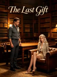 The Last Gift poster, on GoodShort