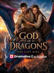 God of Dragons - The Last Ride poster, on DramaBox