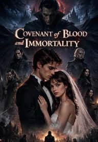 Covenant of Blood and Immortality poster, on KalosTV