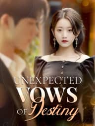 Unexpected Vows Of Destiny poster