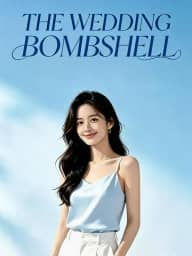 The Wedding Bombshell poster, on HoneyReels