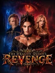 The Dragon Queen's Revenge poster, on StardustTV