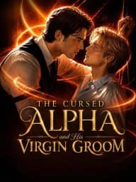 The Cursed Alpha and His Virgin Groom poster, on GoodShort