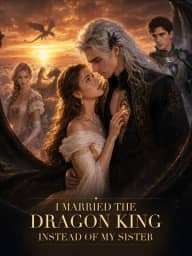 I Married This Dragon King Instead of My Sister poster, on DramaBox