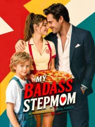 My Badass Stepmom poster, on DramaBox