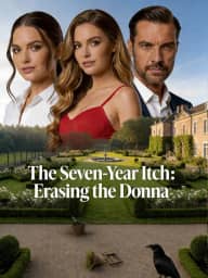 The Seven-Year Itch: Erasing the Donna poster, on GoodShort