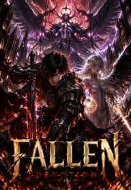 Fallen Devotion poster, on KalosTV