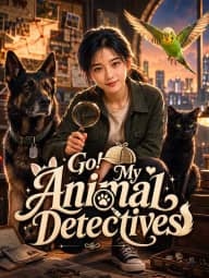 Go! My Animal Detectives poster, on StardustTV