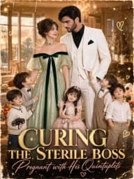 Curing the Sterile Boss:Pregnant with His Quintuplets poster, on DramaBox