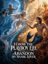 I Chose The Playboy Eel To Abandon My Shark Lover poster, on ReelShort