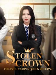 Stolen Crown: The True Campus Queen Returns poster, on StarShort