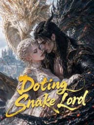 Doting Snake Lord poster, on DramaBox