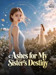Ashes for My Sister's Destiny poster, on ReelShort