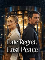 Late Regret, Last Peace cover art, on StardustTV
