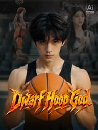 Dwarf Hoop God poster, on ReelShort