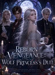 Reborn Vengeance:Wolf Princesses Duel poster