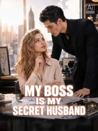My Boss Is My Secret Husband poster