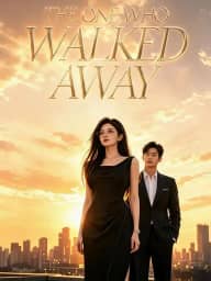 The One Who Walked Away poster, on HoneyReels