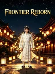 Frontier Reborn poster, on HoneyReels